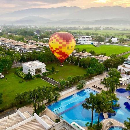 Papago International Resort Chishang Bagian luar foto