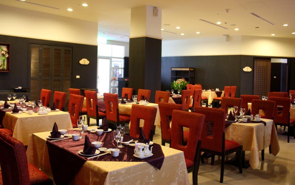 Papago International Resort Chishang Bagian luar foto