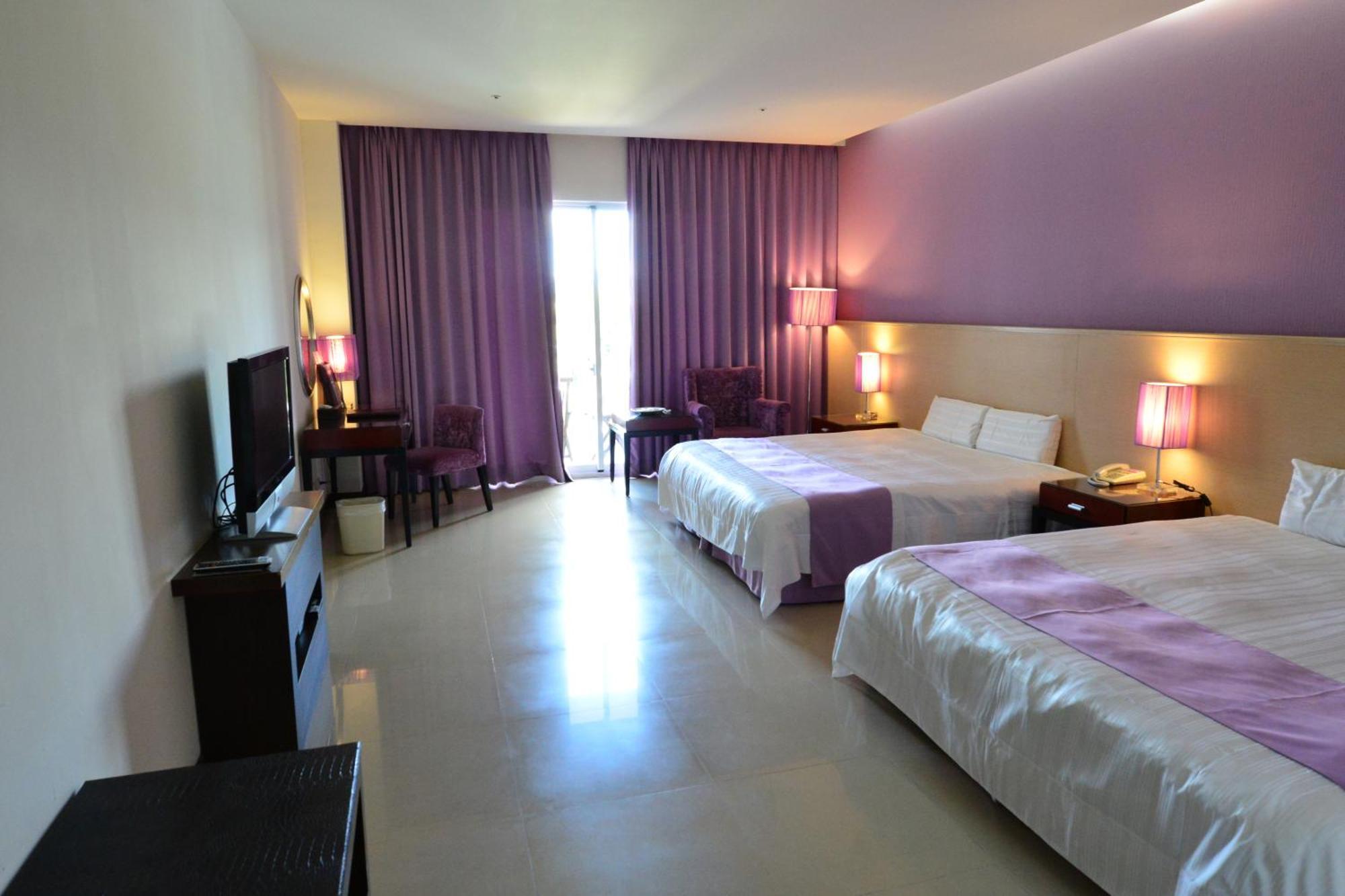 Papago International Resort Chishang Bagian luar foto