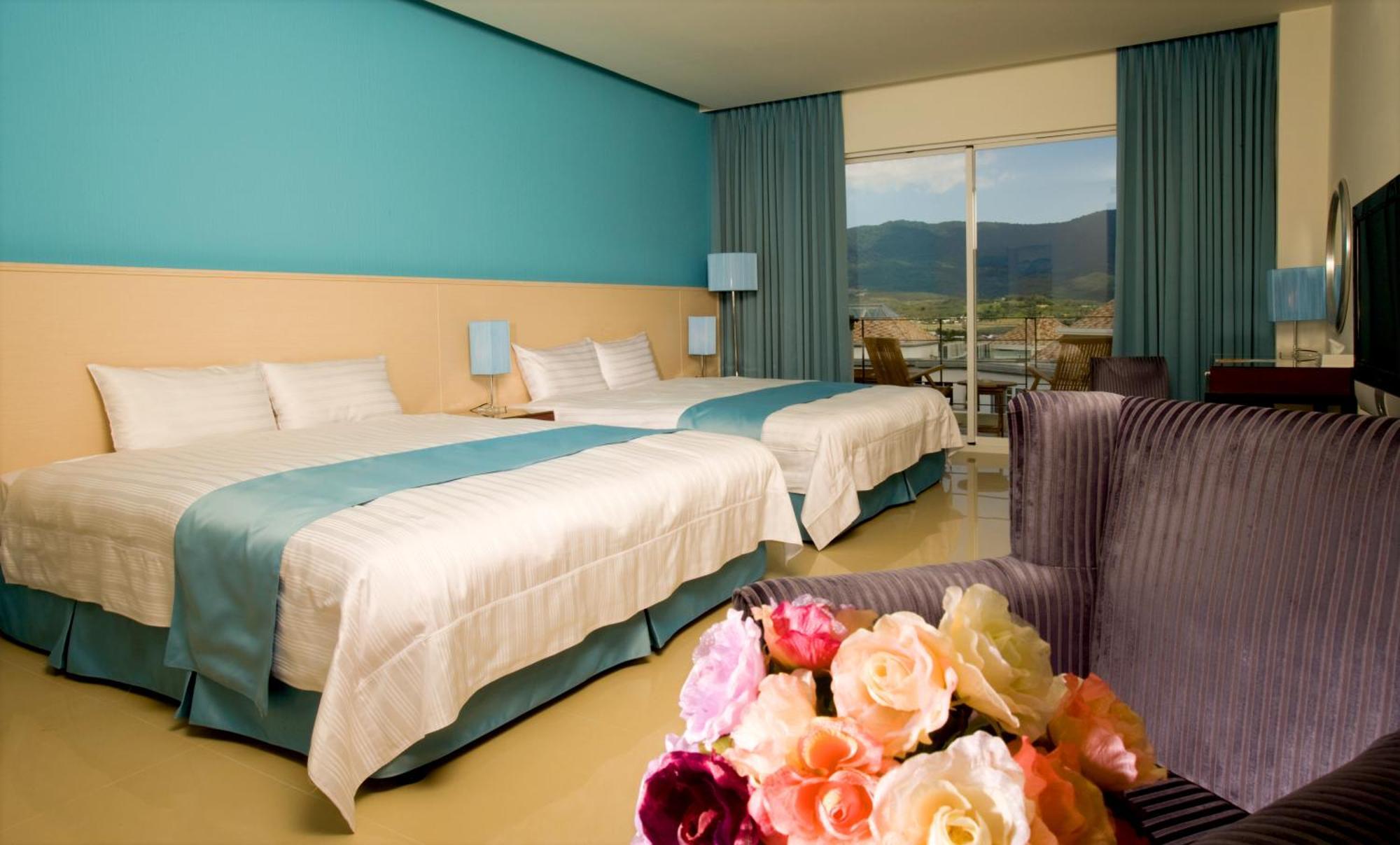 Papago International Resort Chishang Bagian luar foto