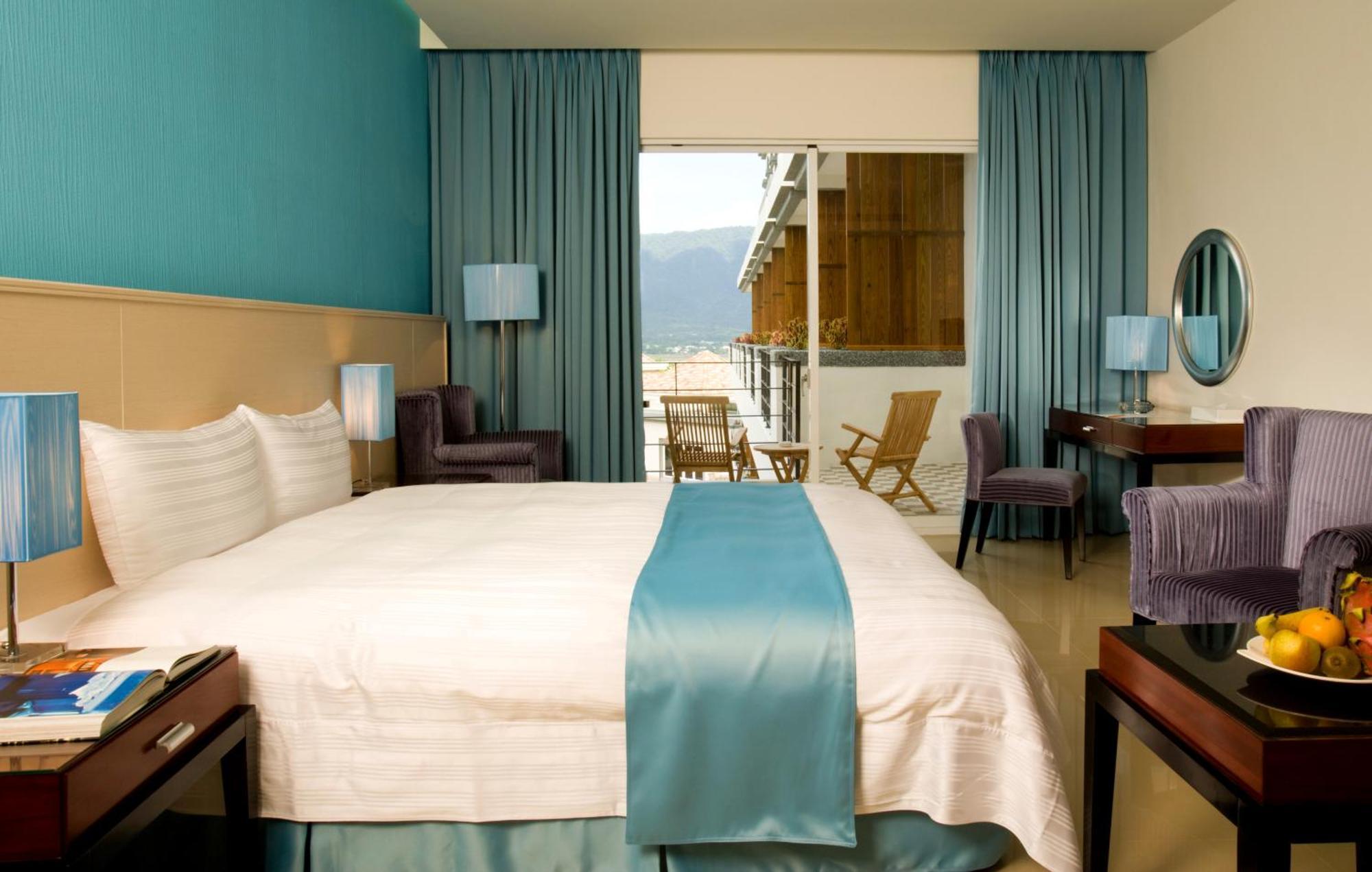 Papago International Resort Chishang Bagian luar foto