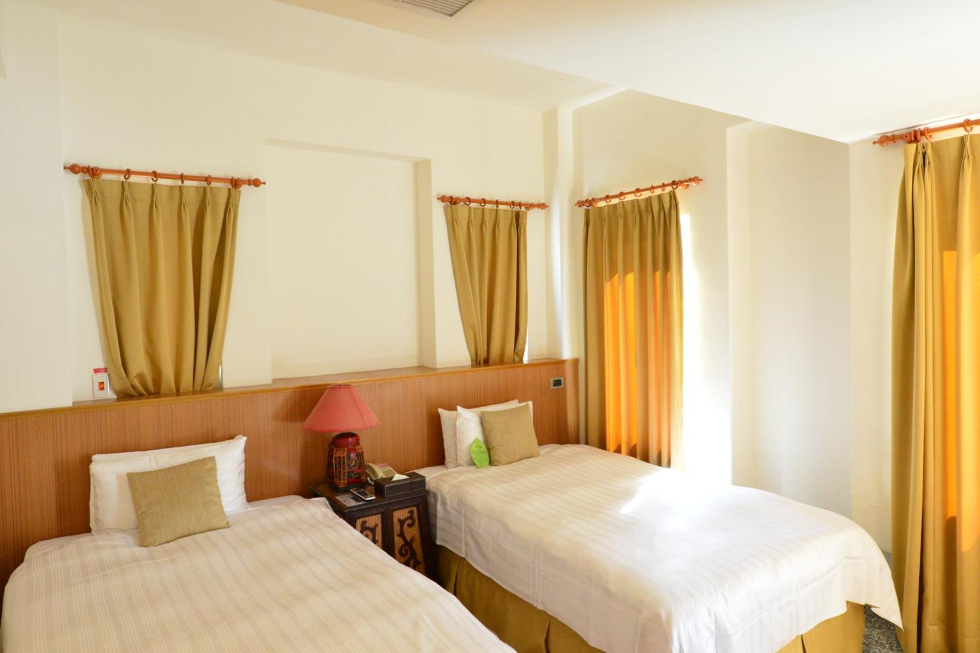 Papago International Resort Chishang Bagian luar foto