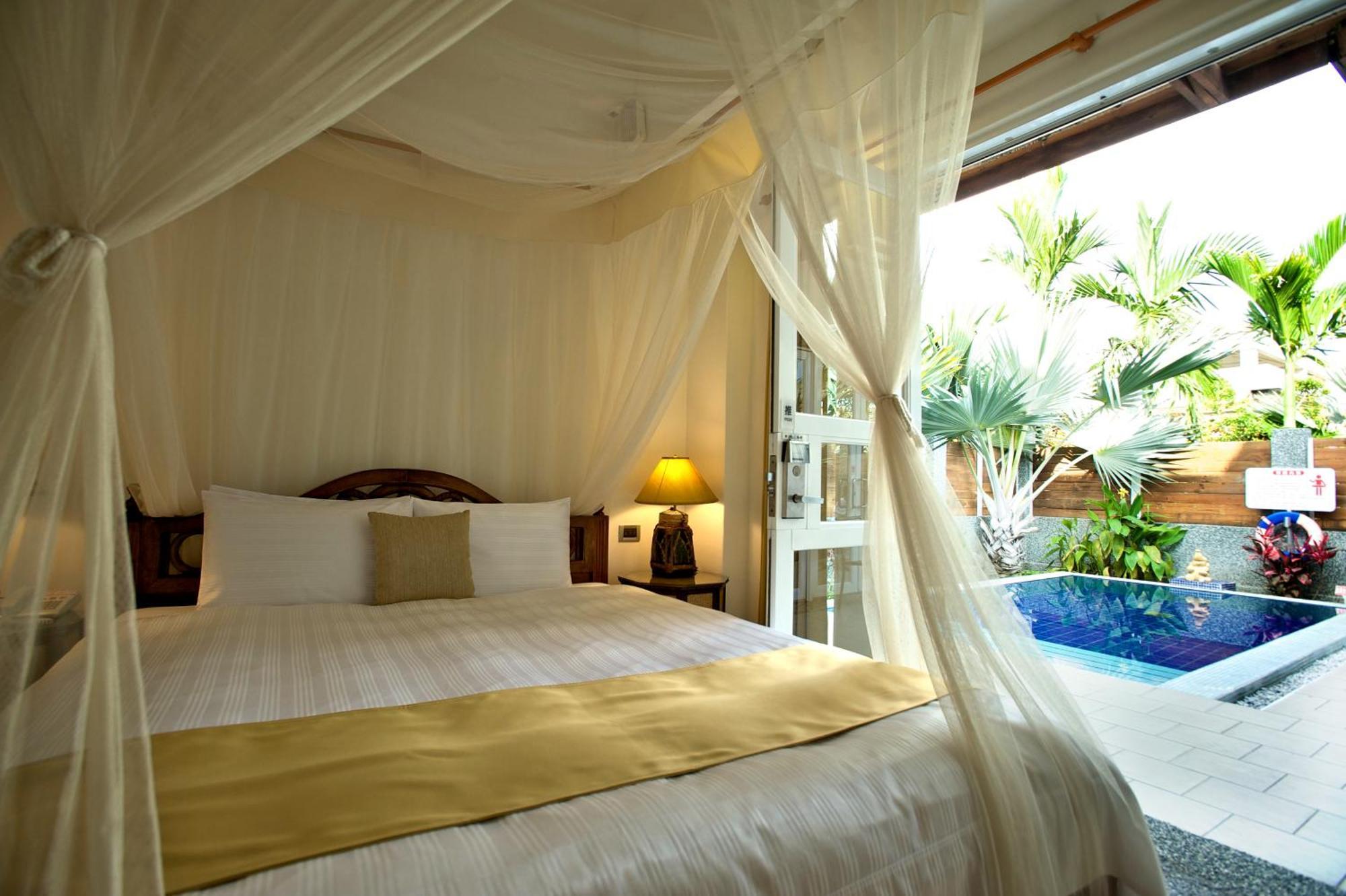 Papago International Resort Chishang Bagian luar foto