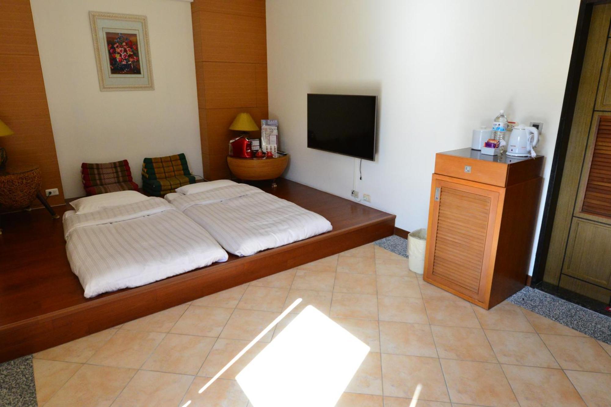 Papago International Resort Chishang Bagian luar foto