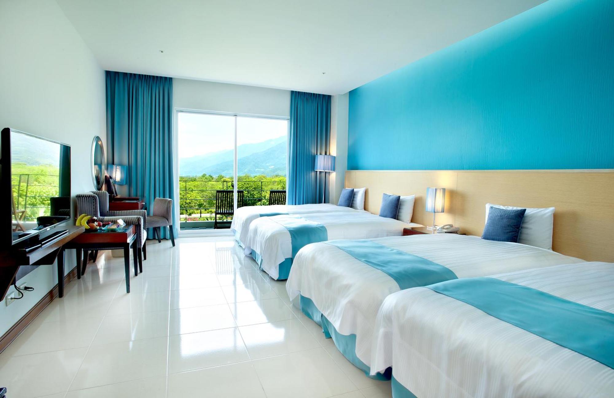 Papago International Resort Chishang Bagian luar foto