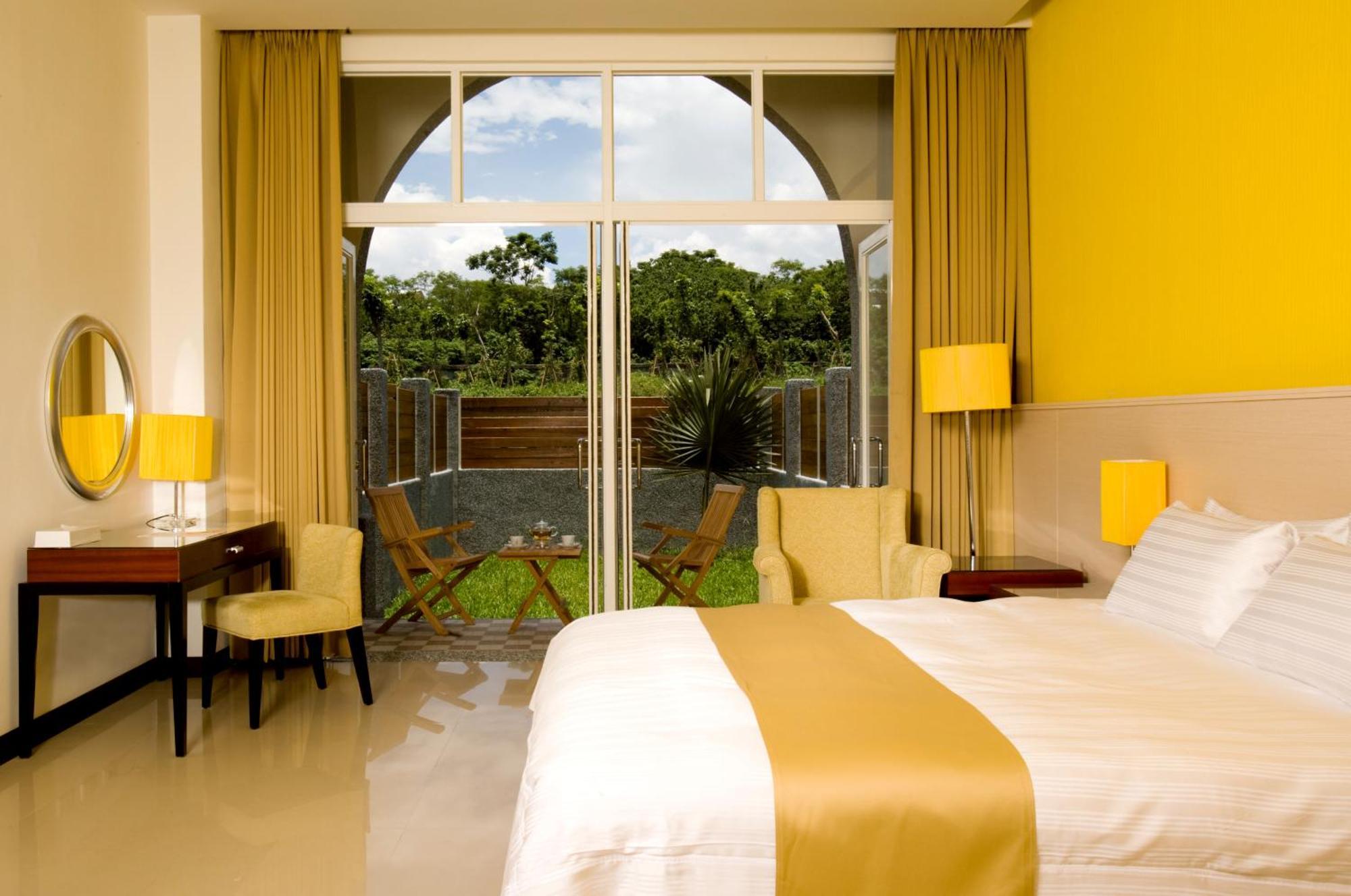 Papago International Resort Chishang Bagian luar foto