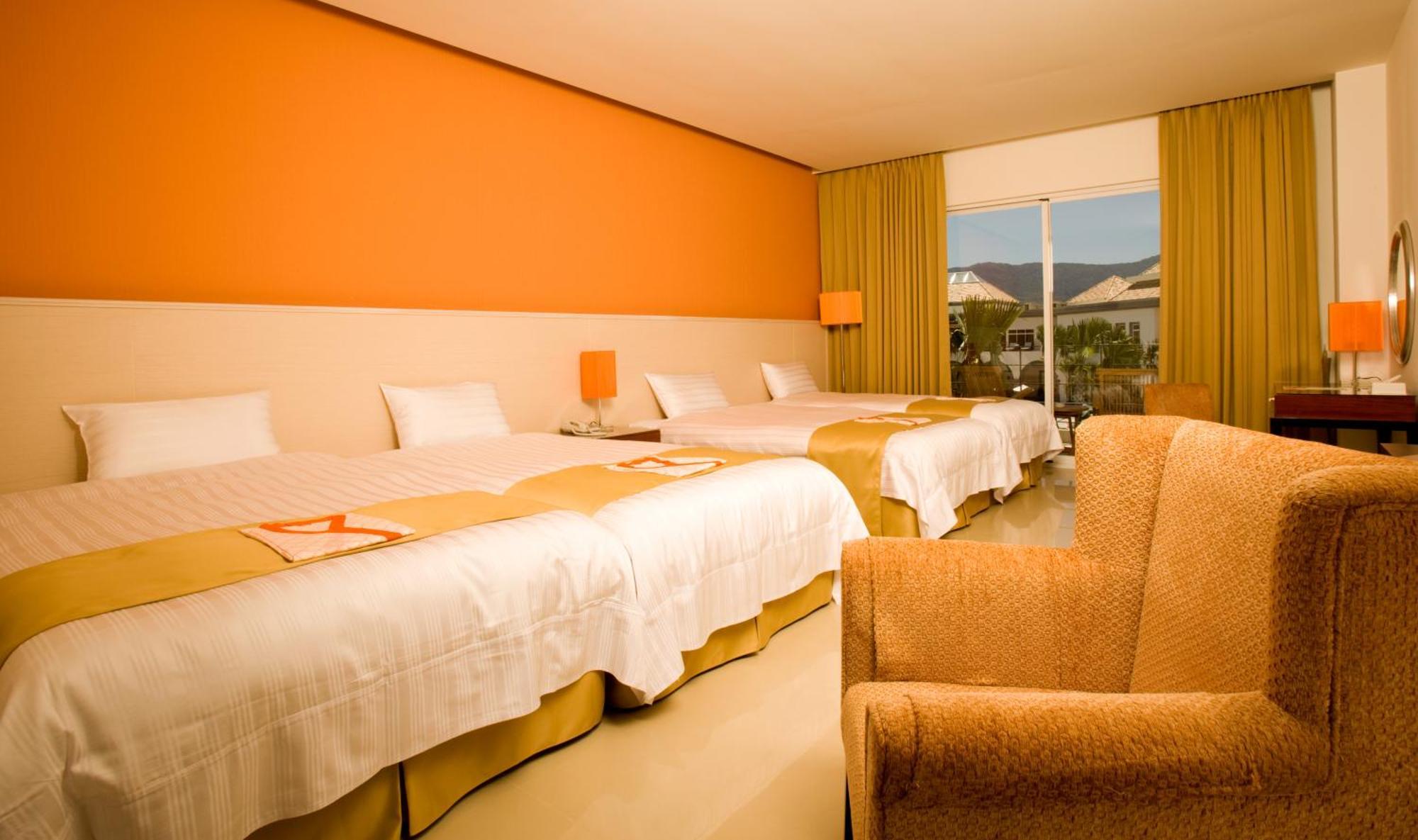Papago International Resort Chishang Bagian luar foto