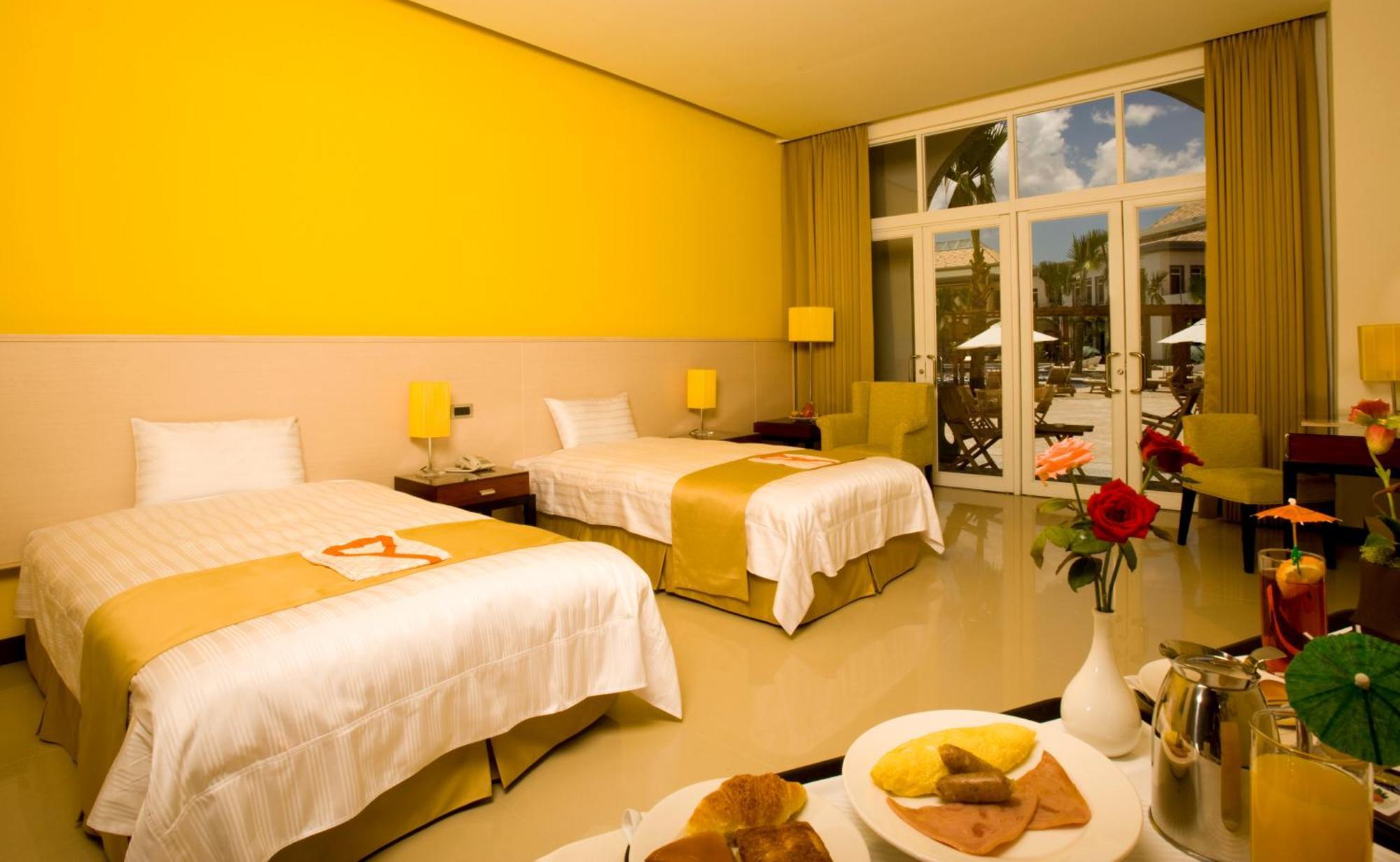Papago International Resort Chishang Bagian luar foto