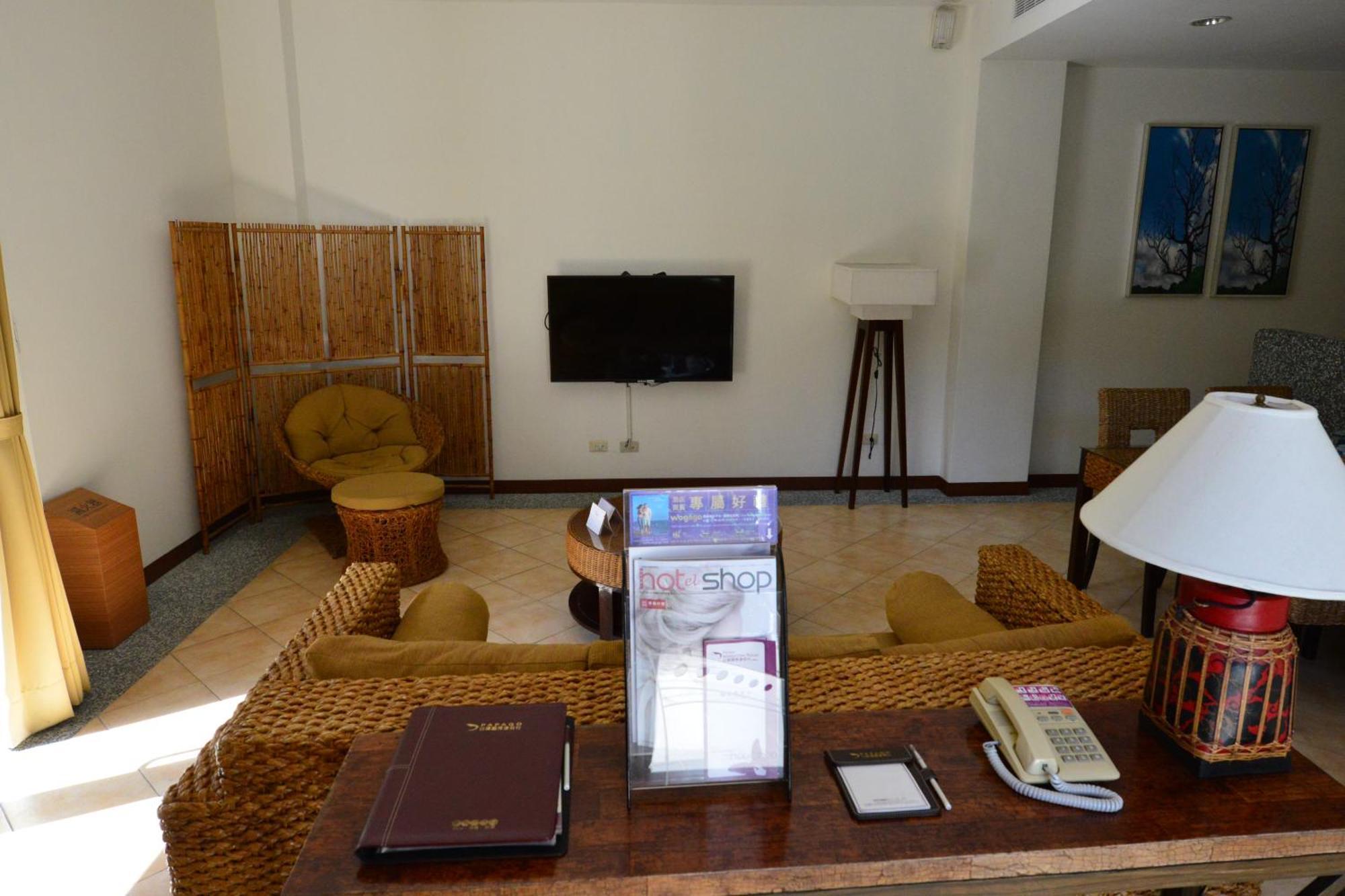Papago International Resort Chishang Bagian luar foto
