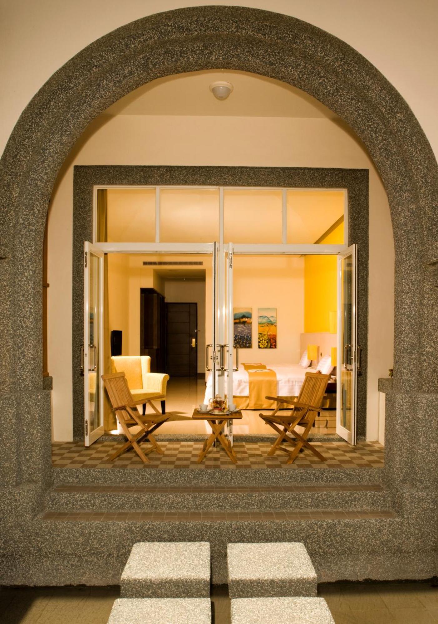 Papago International Resort Chishang Bagian luar foto