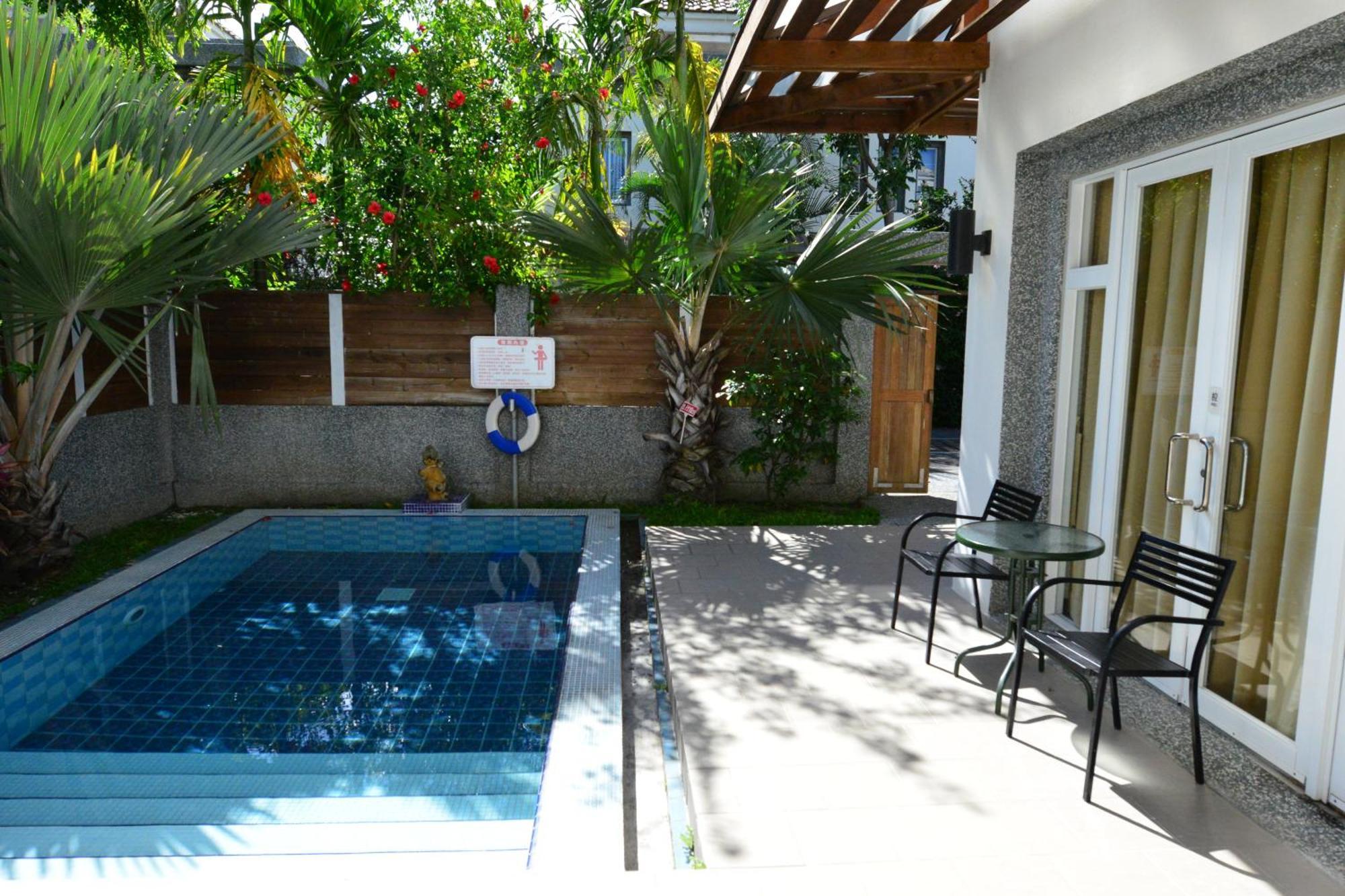 Papago International Resort Chishang Bagian luar foto
