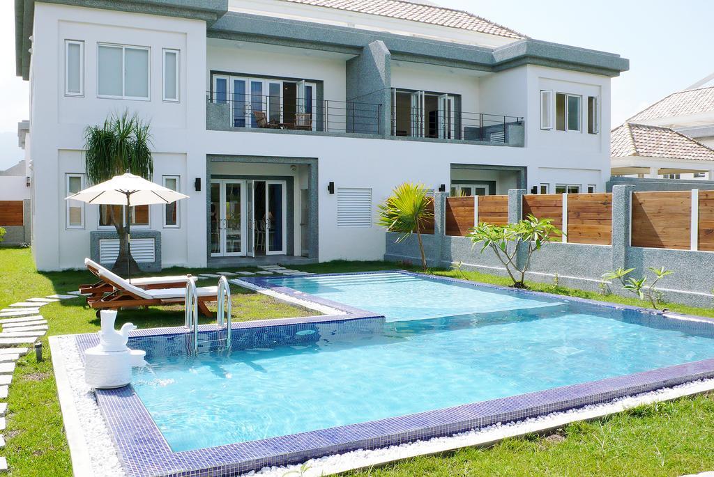 Papago International Resort Chishang Bagian luar foto