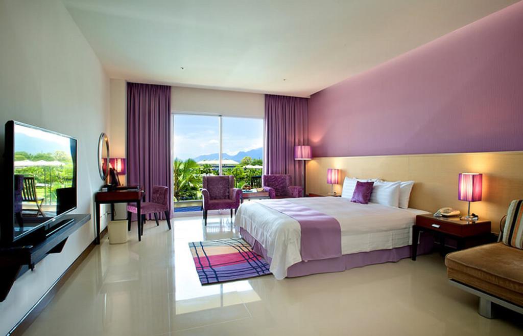 Papago International Resort Chishang Bagian luar foto