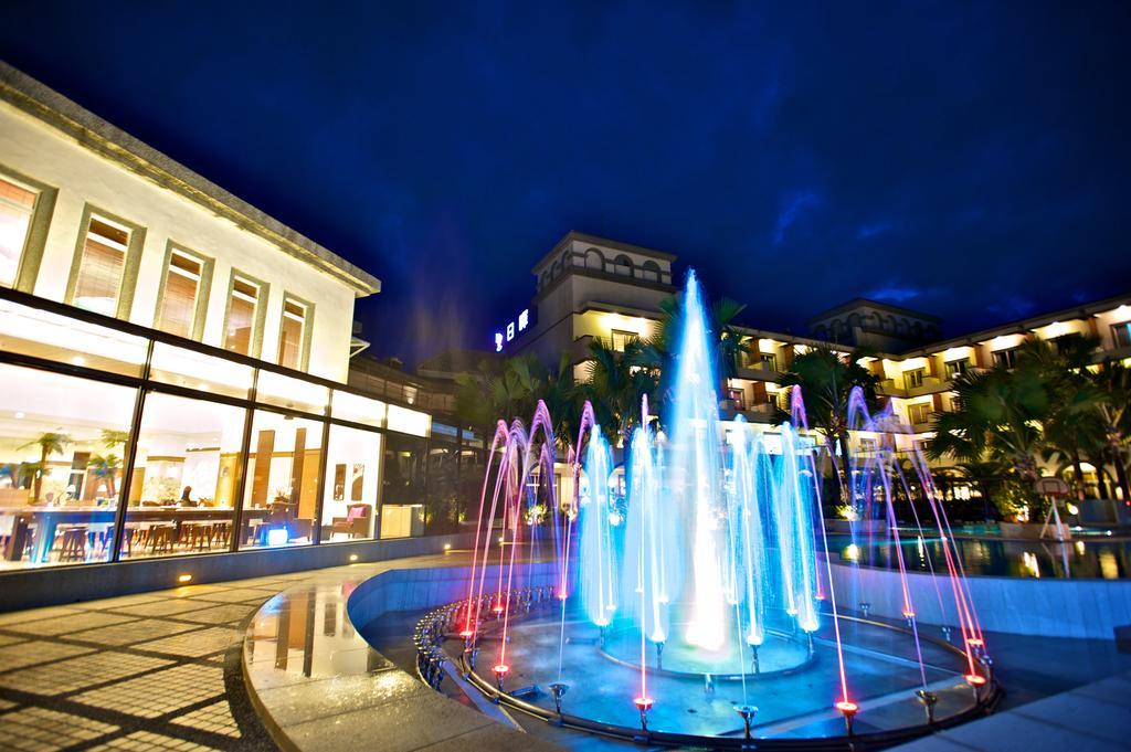 Papago International Resort Chishang Bagian luar foto