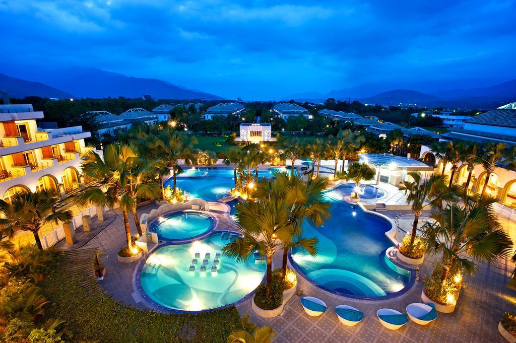 Papago International Resort Chishang Bagian luar foto