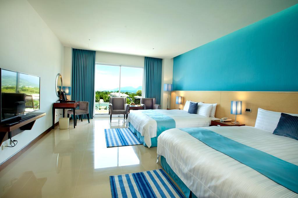 Papago International Resort Chishang Bagian luar foto