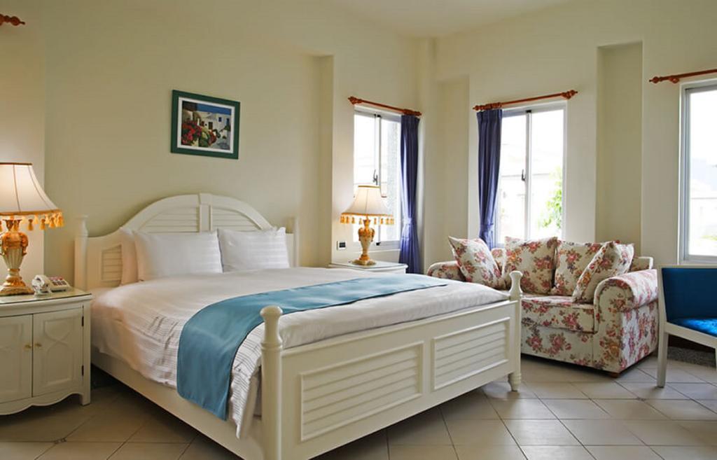 Papago International Resort Chishang Bagian luar foto