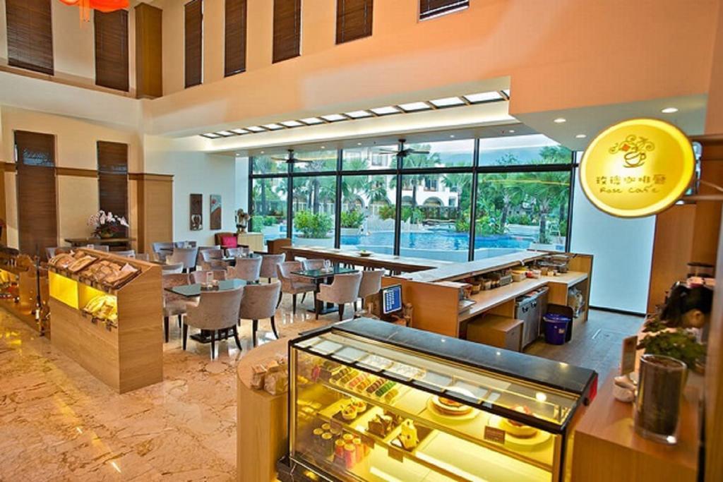 Papago International Resort Chishang Bagian luar foto