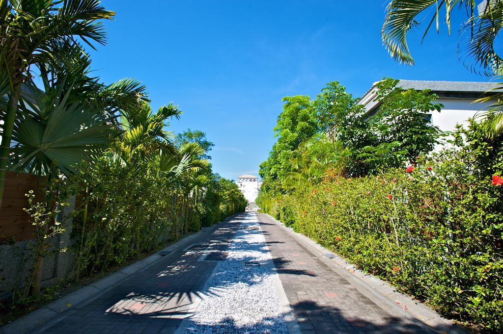 Papago International Resort Chishang Bagian luar foto