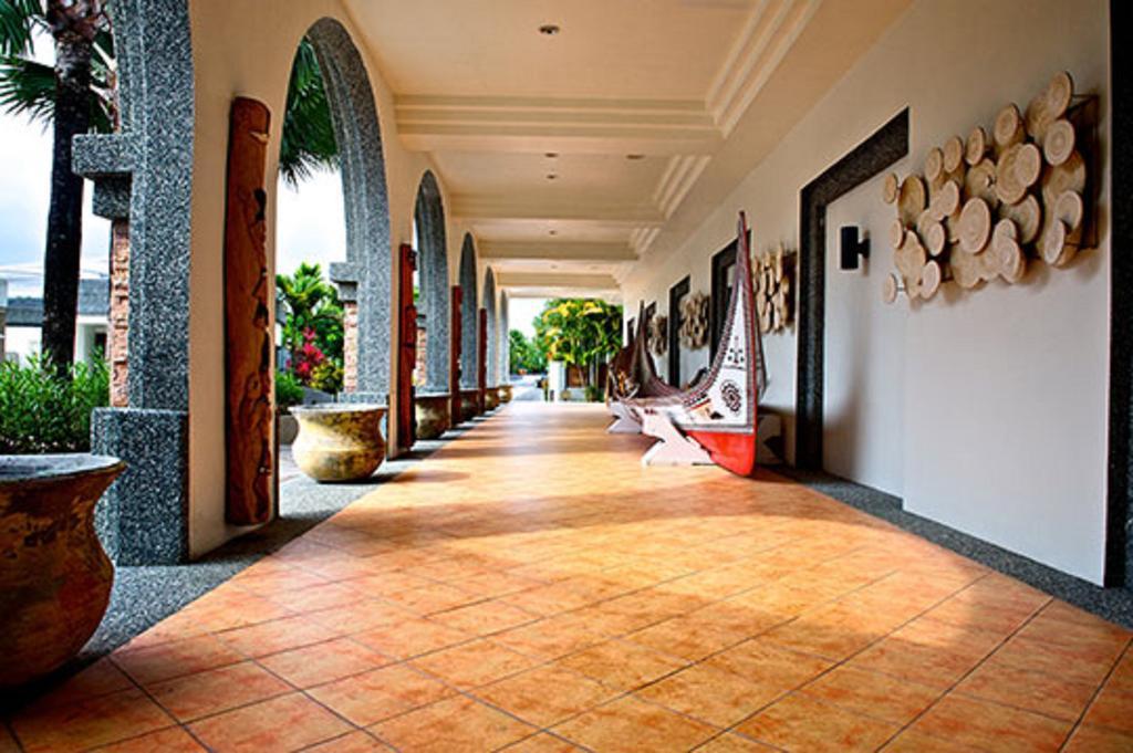 Papago International Resort Chishang Bagian luar foto