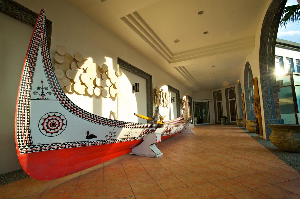 Papago International Resort Chishang Bagian luar foto