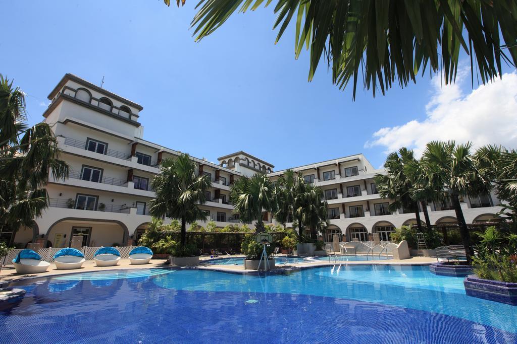 Papago International Resort Chishang Bagian luar foto