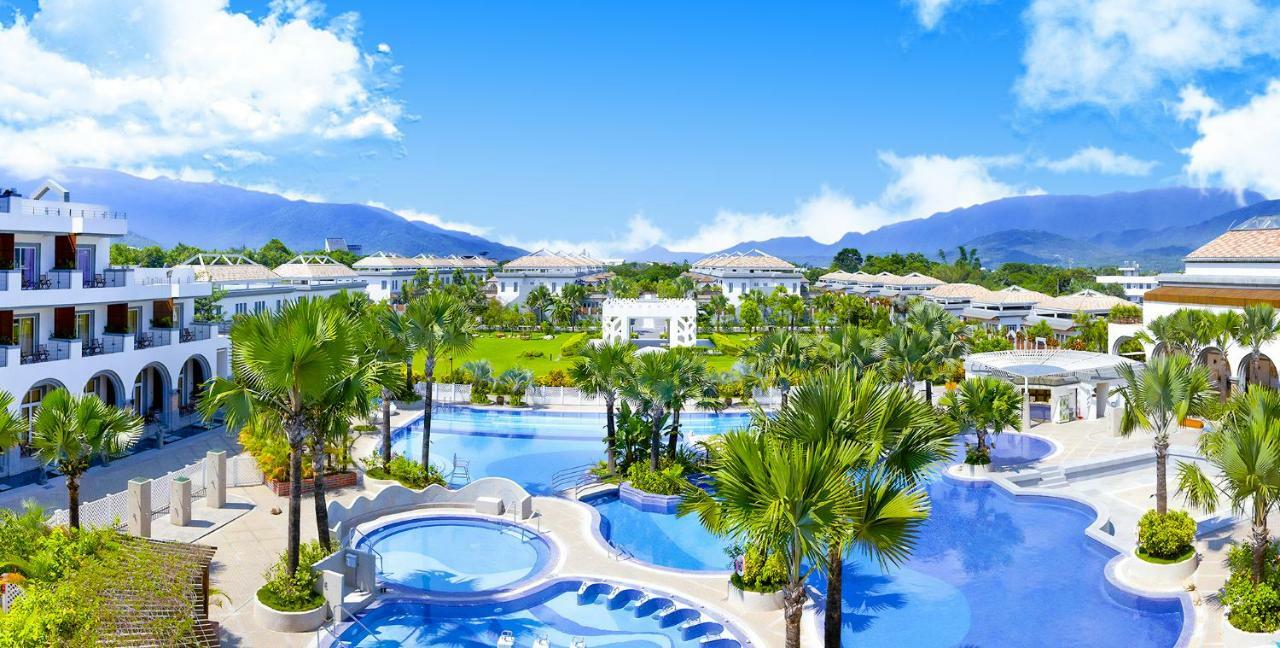 Papago International Resort Chishang Bagian luar foto