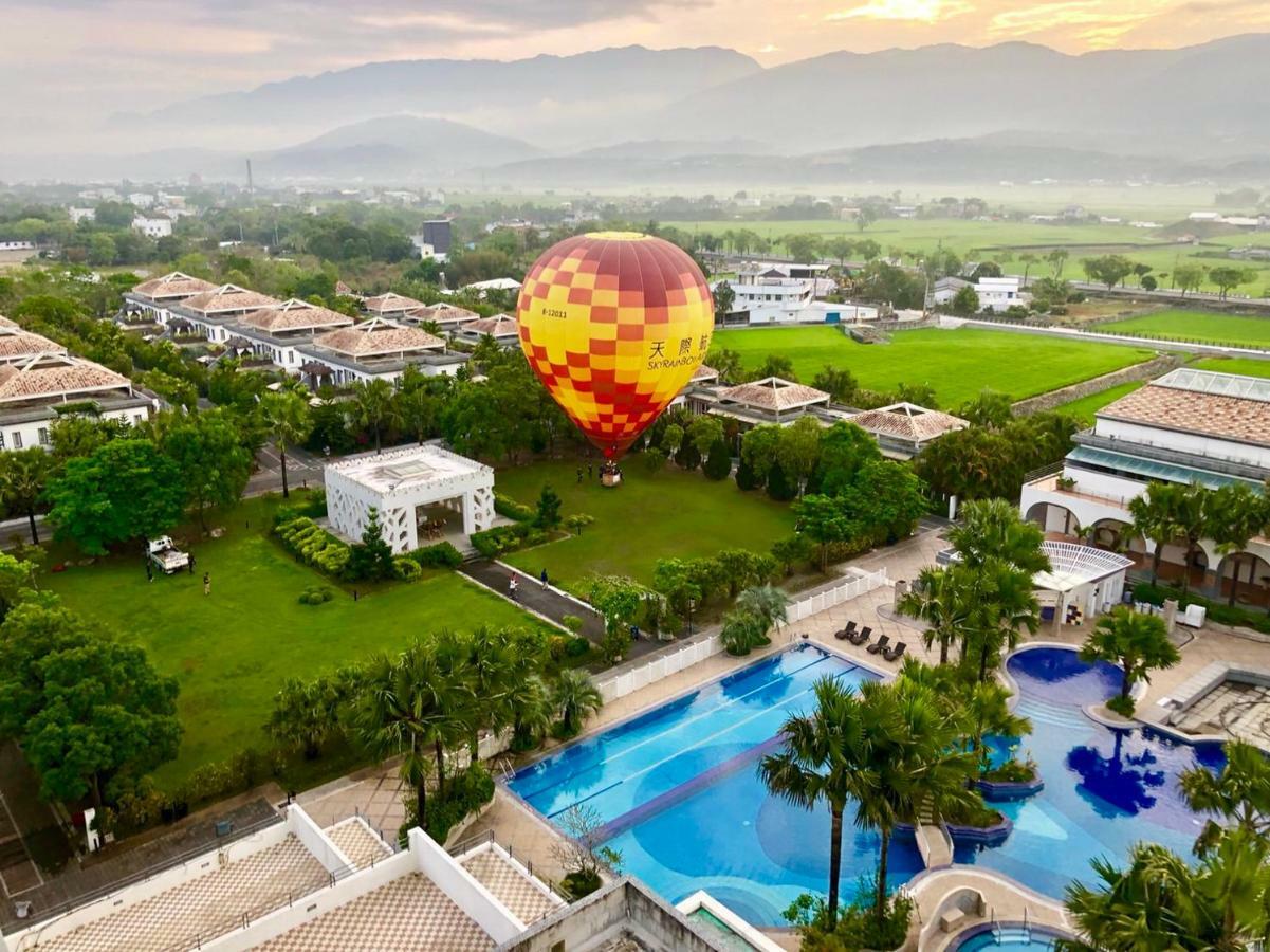 Papago International Resort Chishang Bagian luar foto
